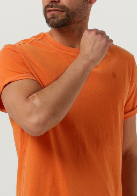 Orangene G-STAR RAW T-shirt LASH R T S/S - large