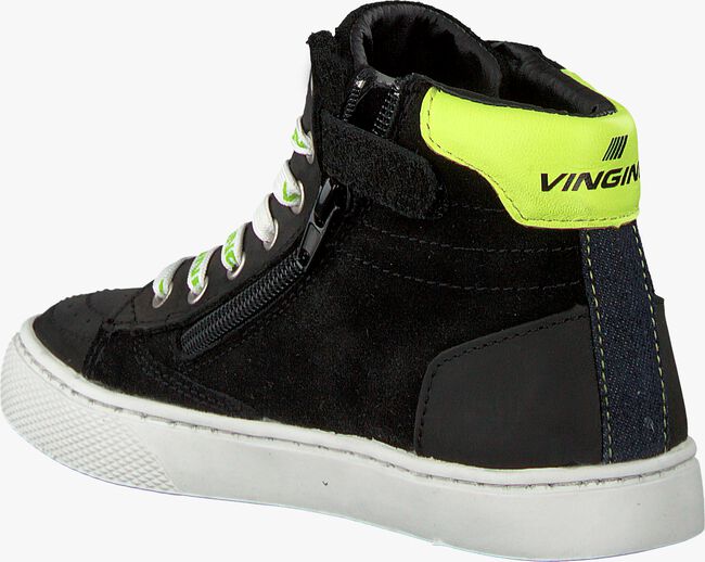 Schwarze VINGINO Sneaker high MAR - large