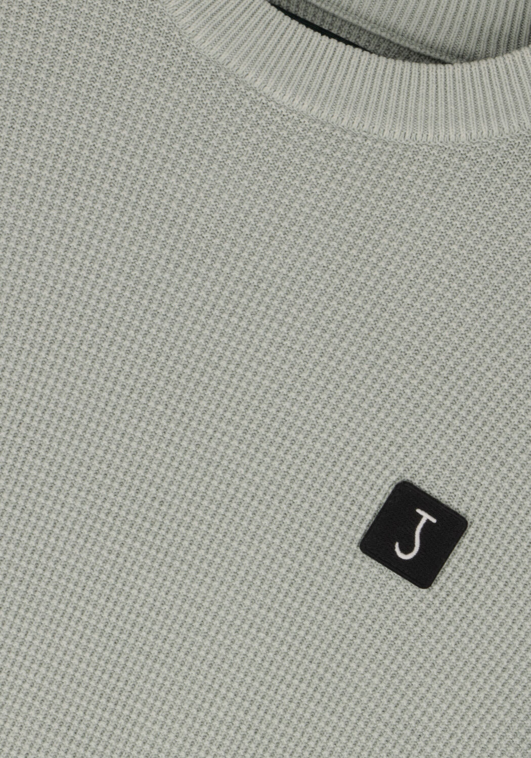 Gr&uuml;ne BUTCHER OF BLUE Pullover SQUARE CREW - large