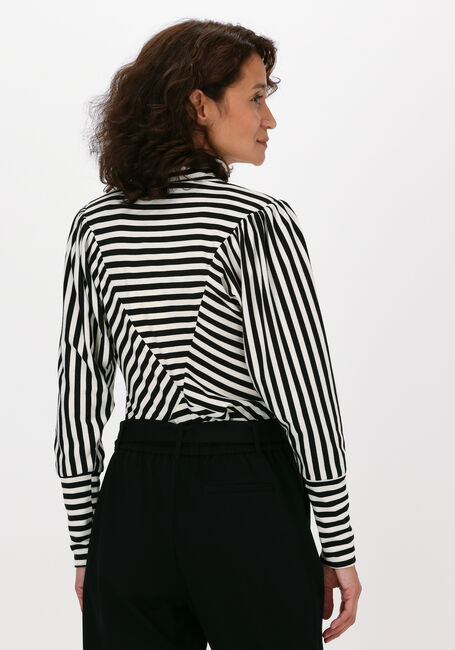 Schwarze SILVIAN HEACH Top T-SHIRT MINIDEX - large