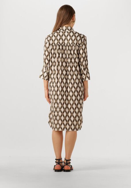 Beige DEA KUDIBAL Minikleid KAMILLES - large