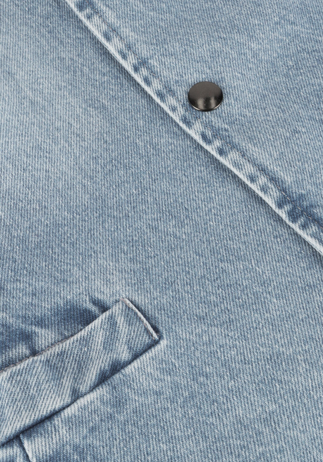 Hellblau PENN & INK Gilet WAISTCOAT - large