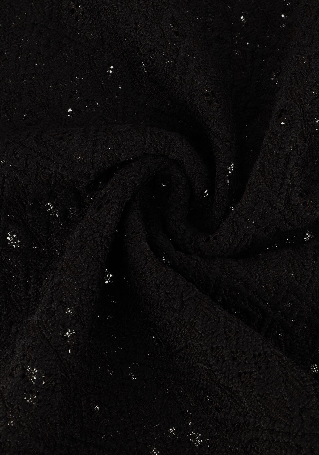 Schwarze OBJECT T-shirt OBJLAILA S/S RE TOP - large