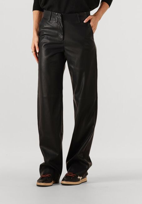 Schwarze KNIT-TED Weite Hose NAOMI PANT - large