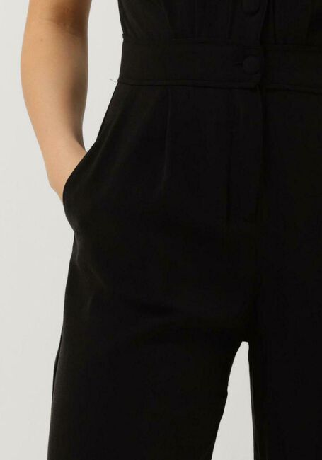 Schwarze SUNCOO Jumpsuit TIMEA - large