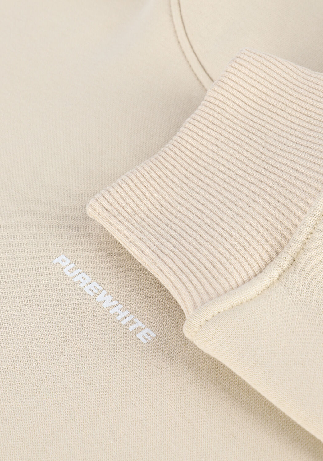 Sand PUREWHITE Sweatshirt 22010310 - large