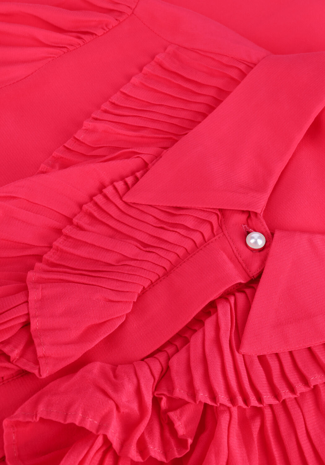 Fuchsie SUNCOO Blusen LAMAR - large