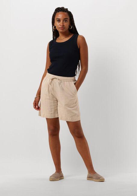 Sand NEO NOIR Hosen SHEA LINEN SHORTS - large
