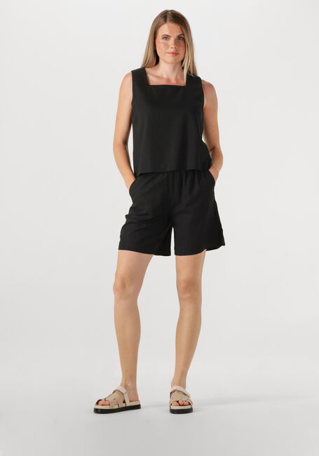 Schwarze MY ESSENTIAL WARDROBE Kurze Hose DIASMW SHORTS - large