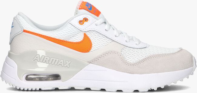 Weiße NIKE Sneaker low AIR MAX SYSTM - large