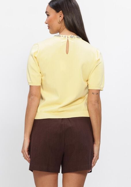 Gelbe NOTRE-V Top NV-HERMA - large