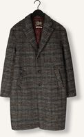 Graue SCOTCH & SODA Mäntel HAIRY BOUCLE OVERCOAT Graue SCOTCH & SODA Mäntel HAIRY BOUCLE OVERCOAT - medium