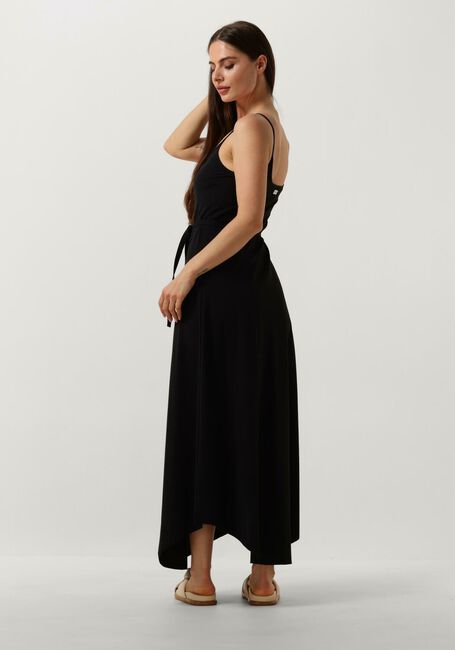 Schwarze PENN & INK Midikleid S24N1500LTD - large