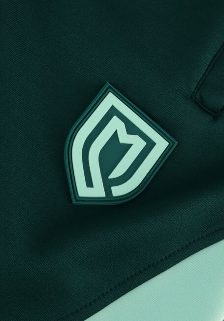 Dunkelgrün MALELIONS Kurze Hose PRE-MATCH SHORTS - large