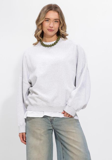 Hellgrau COUCOU Sweatshirt JOSEPH SWEATER - large