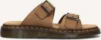 Braune DR MARTENS Pantolette JOSEF M Braune DR MARTENS Pantolette JOSEF M - medium