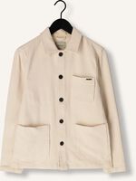 Beige DSTREZZED Overshirt DS_CHORE JACKET Beige DSTREZZED Overshirt DS_CHORE JACKET - medium