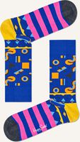 Schwarze HAPPY SOCKS Socken MIX MAX Schwarze HAPPY SOCKS Socken MIX MAX - medium
