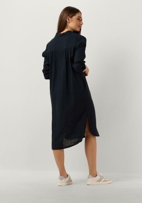 Blaue BELLAMY Midikleid DOMI 1 - large