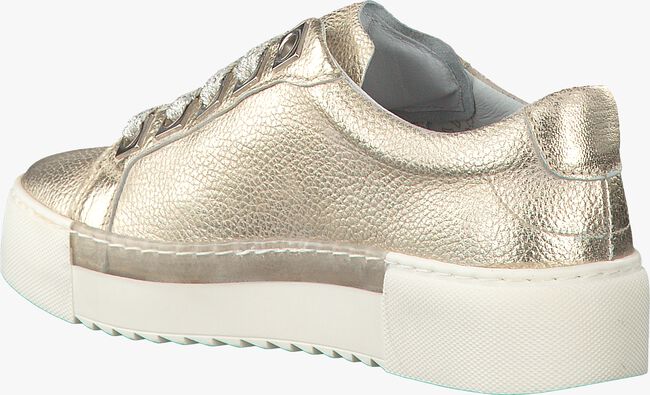 Goldfarbene BRONX CAPSULE Sneaker - large