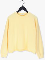 Gelbe CIRCLE OF TRUST Sweatshirt FENNA SWEAT