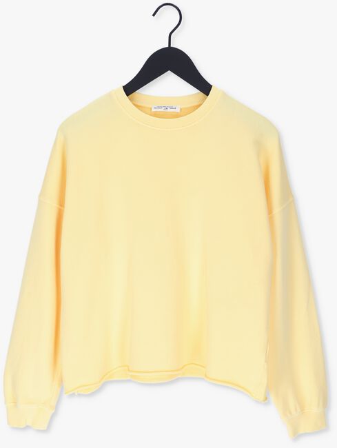 Gelbe CIRCLE OF TRUST Sweatshirt FENNA SWEAT - large
