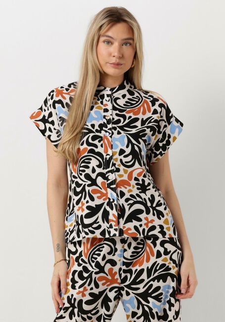 Mehrfarbige/Bunte SUNCOO Blusen LISON - large