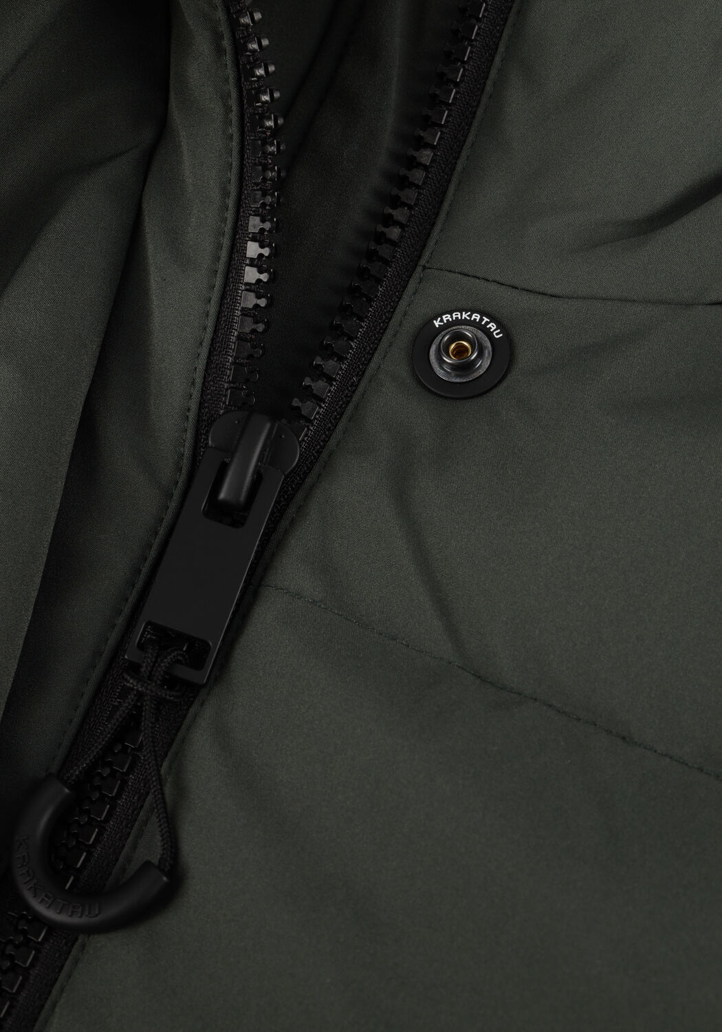 Gr&uuml;ne KRAKATAU Parkas QW499 - large