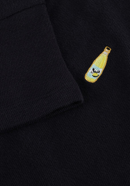 Dunkelblau TUMBLE 'N DRY T-shirt ATLANTICO - large