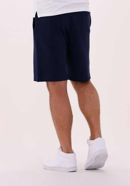 Dunkelblau LYLE & SCOTT Kurze Hose SWEATSHORT - large