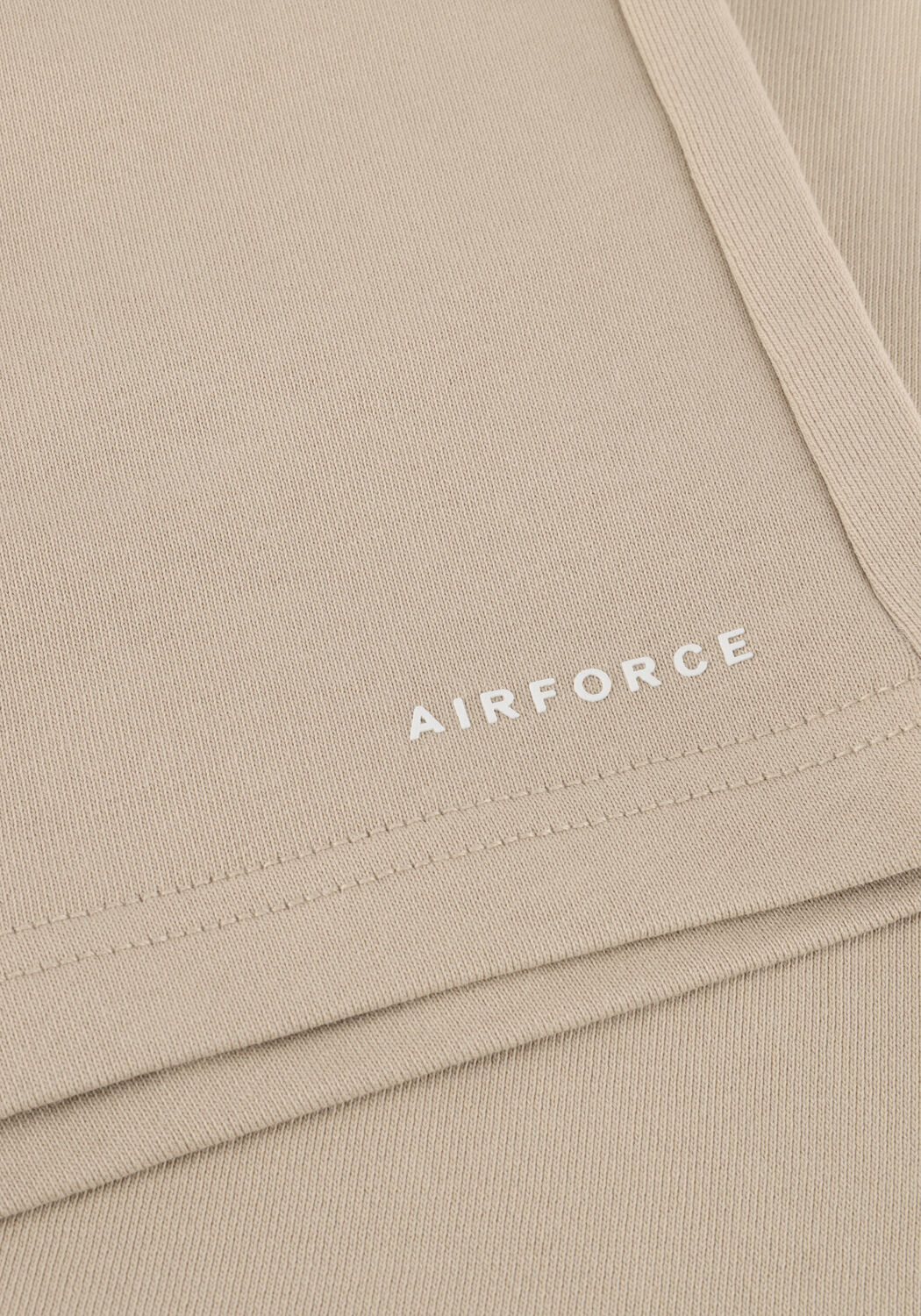 Beige AIRFORCE Kurze Hose GEB1179 - large