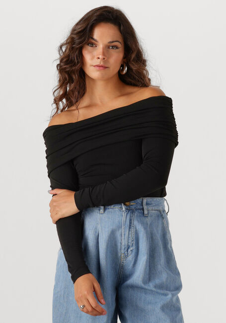 Schwarze NOTRE-V Tops & T-shirts NV-GELINA - large