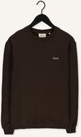 Braune FORÉT Pullover ASH SWEATSHIRT Braune FORÉT Pullover ASH SWEATSHIRT - medium