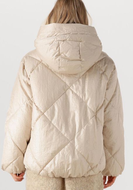 Creme BEAUMONT Wattierte Jack NOWY PUFFER JACKET - large