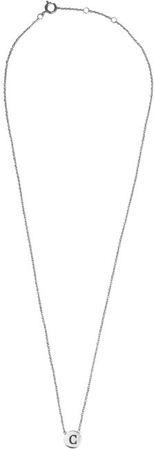 Silberne ATLITW STUDIO Kette CHARACTER NECKLACE LETTER SILV Silberne ATLITW STUDIO Kette CHARACTER NECKLACE LETTER SILV - large