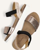 Goldfarbene KIPLING Sandalen NATHALIE Goldfarbene KIPLING Sandalen NATHALIE - medium