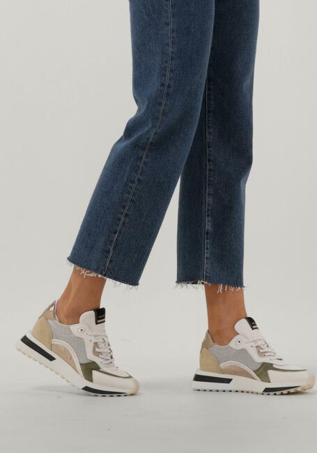 Weiße VIA VAI Sneaker Low POSY DASH - large