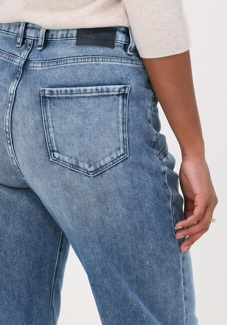 Blaue CIRCLE OF TRUST Mom jeans LAUREN DNM - large