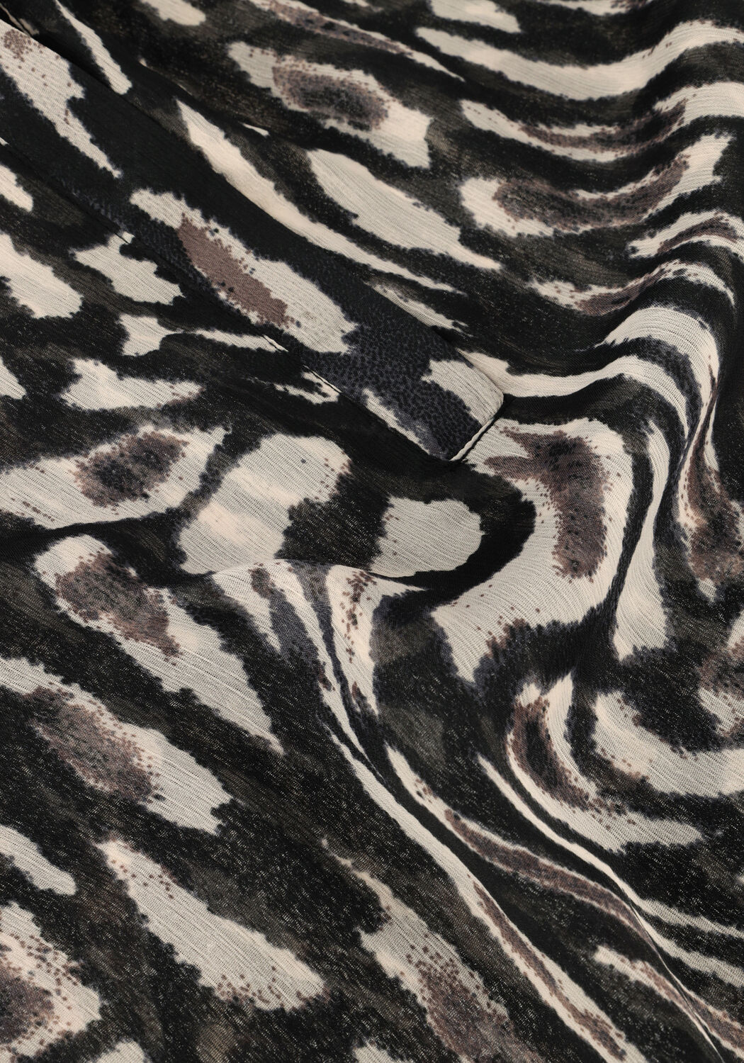 Wei&szlig;e NEO NOIR Blusen LEIA ABSTRACT LEO BLOUSE - large