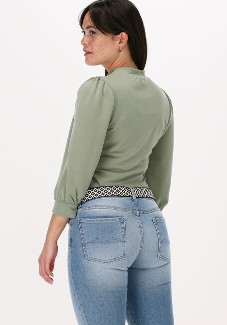 Grüne MINUS Top HELENE TEE - large