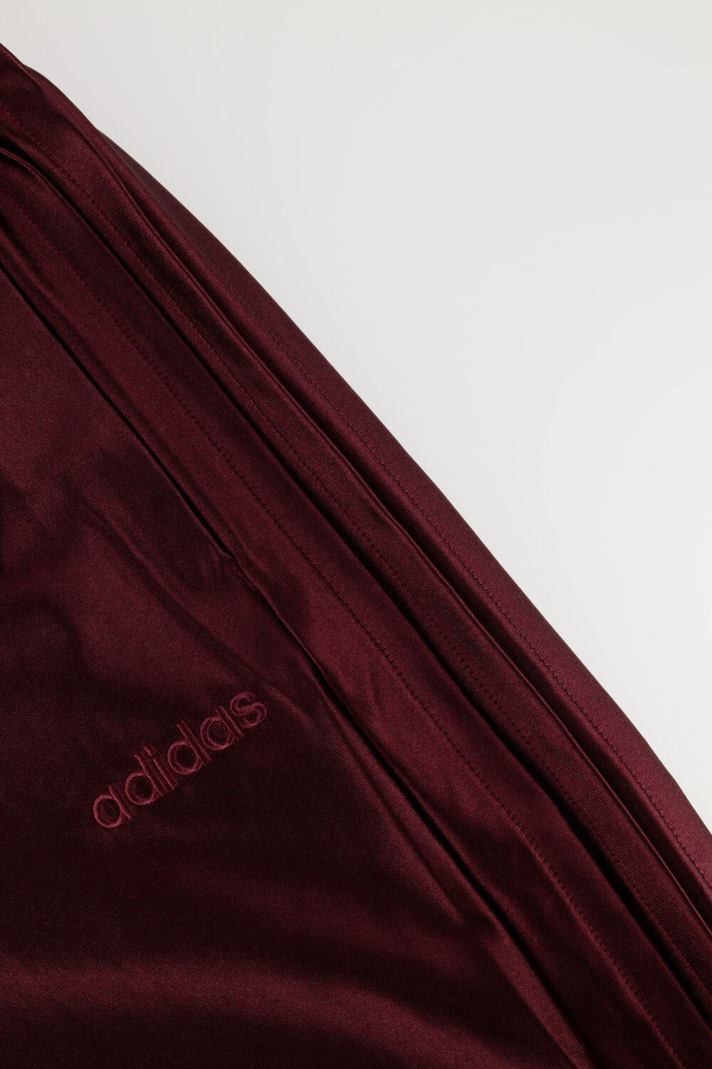 Bordeaux ADIDAS Weite Hose W SAT PT - large