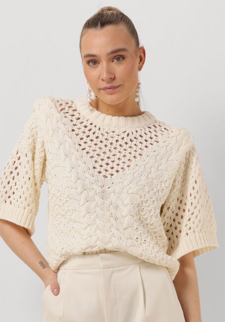 Nicht-gerade weiss COPENHAGEN MUSE Pullover CMEVIE-PULLOVER - large