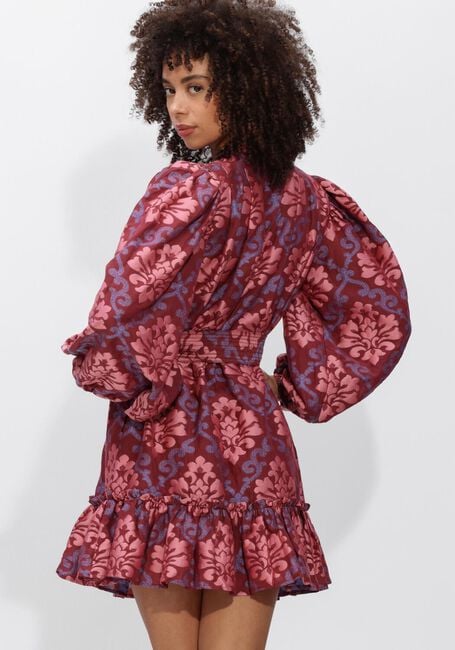 Bordeaux AMAYA AMSTERDAM Minikleid CAPRI - large