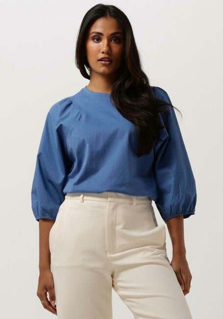 Blaue SILVIAN HEACH Top GPP23071TS - large