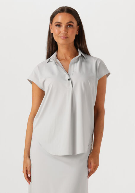 Graue PENN & INK Blusen BLOUSE - large