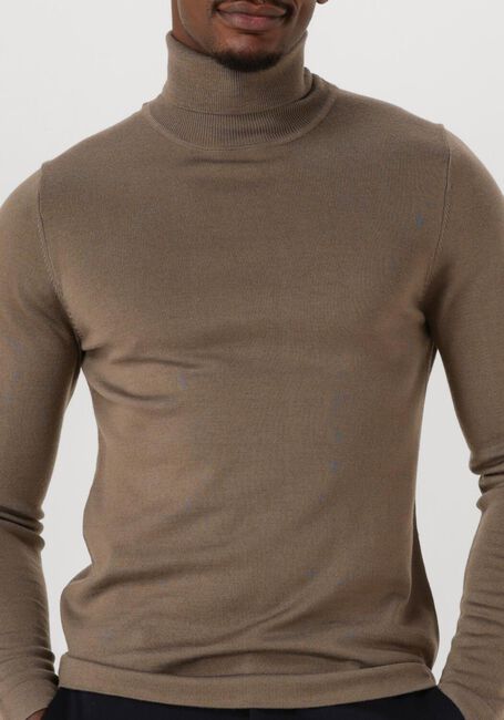 Taupe DRYKORN Pullover JOEY 420002 - large