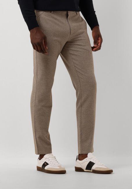 Braune PLAIN Hose JOSH PL 838 - large