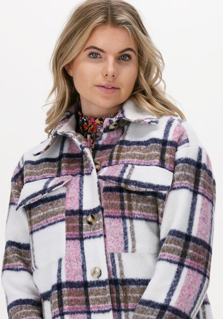 Rosane NEO NOIR Jack PIKE MULTI CHECK JACKET - large