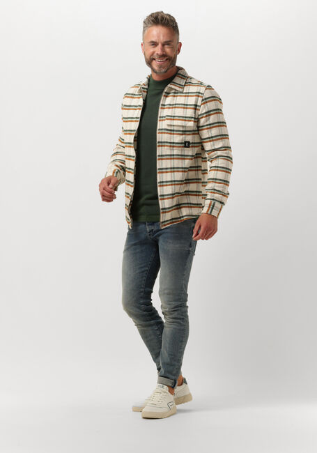 Gr&uuml;ne KULTIVATE Pullover KN STRUCTURE MOCK - large