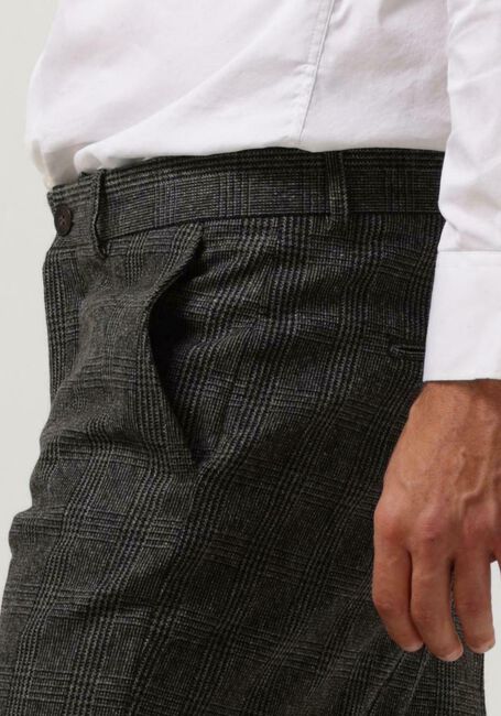 Graue SELECTED HOMME Hose SLHCOMFORT-ISAC TRS - large
